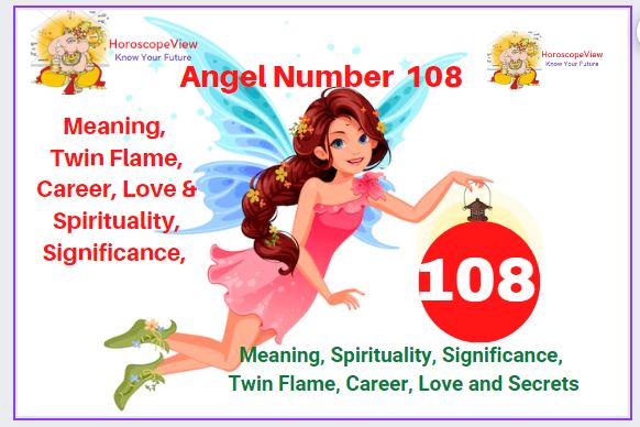 108 angel number