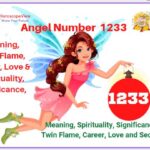 1233 angel number meaning
