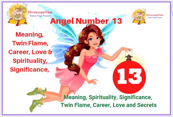 13 Angel Number Meaning