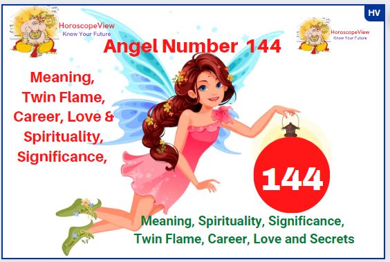 144 angel number
