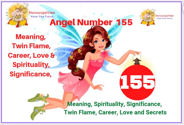 155 Angel Number Meaning