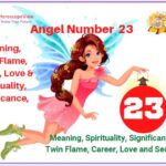 23 angel number