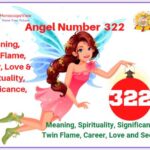 322 Angel Number meaning