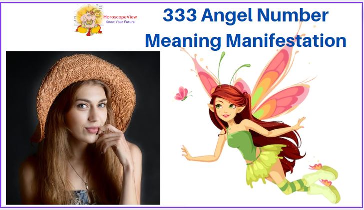 333 angel number manifestation meaning 