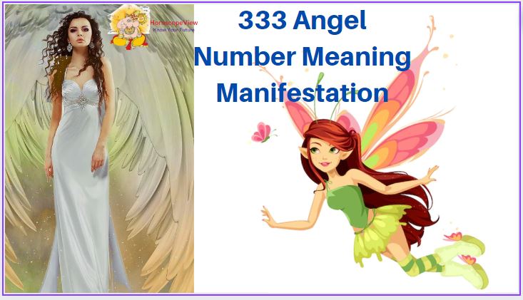 333 angel number meaning manifestation
