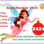 3434 Angel Number meaning