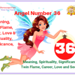 36 angel number