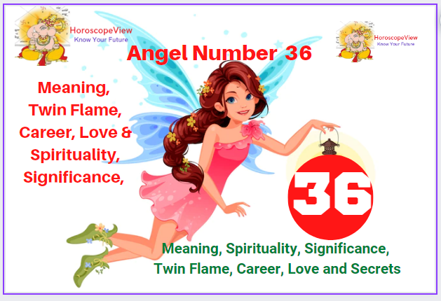 36 angel number