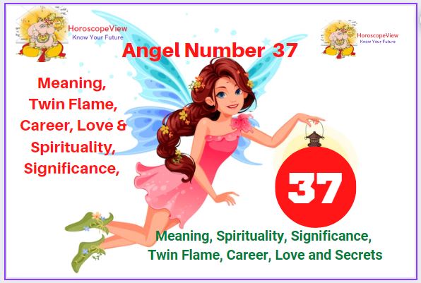 37 angel number