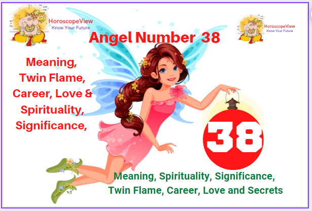 38 angel number