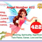 422 Angel Number Meaning