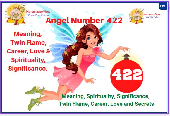 422 Angel Number Meaning