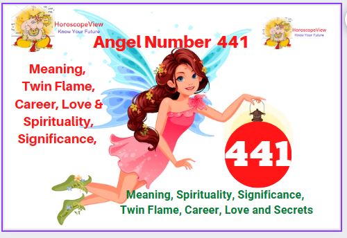 441 angel number