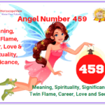 459 angel number
