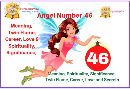46 Angel Number Meaning