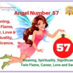57 Angel Number