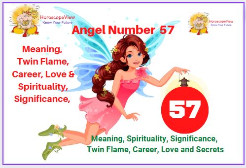 57 Angel Number