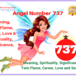 angel number 737