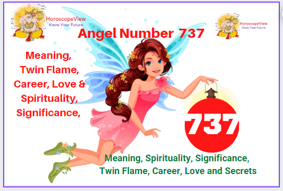 angel number 737