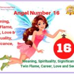 angel number 16