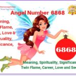 angel number 6868
