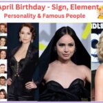 10 April Birthday