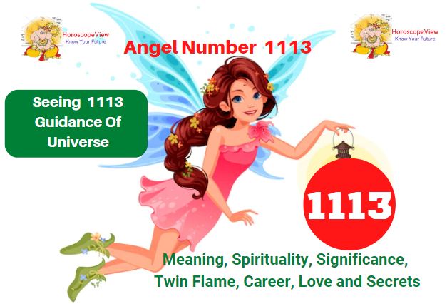 1113 Angel Number