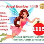 1115 Angel Number