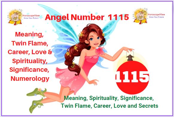 1115 Angel Number