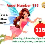 115 Angel Number