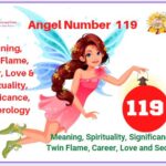 119 Angel Number