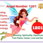 1201 angel number meaning