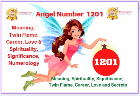 1201 angel number meaning