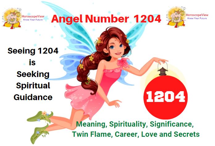 1204 angel number