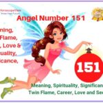 151 angel number