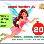 20 angel number