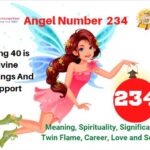 234 angel number