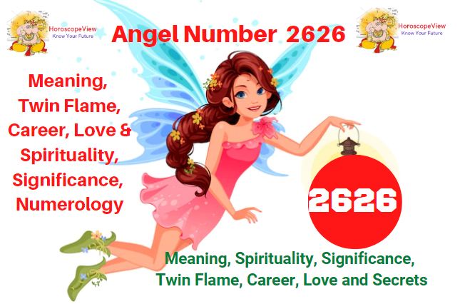 2626 Angel Number Meaning