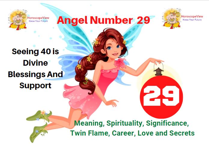 29 angel number