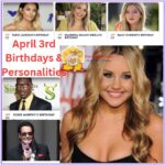 3 April Birthday