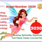 3030 angel number