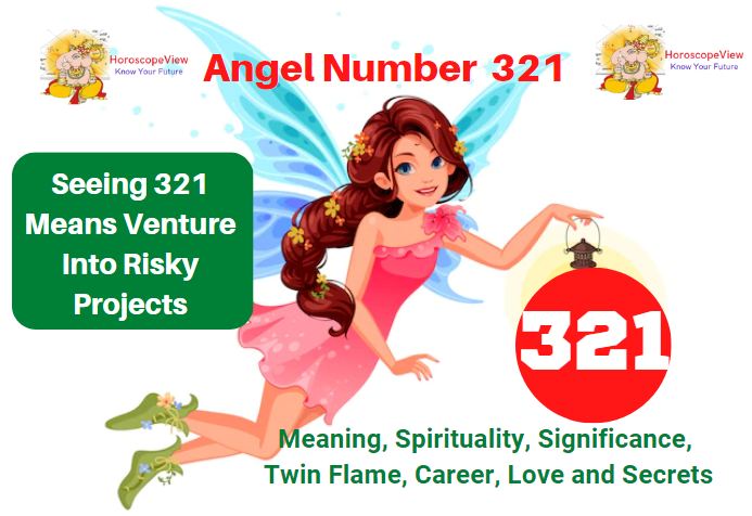 321 Angel Number