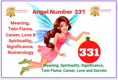 331 Angel Number