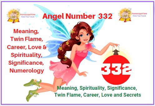 332 angel number