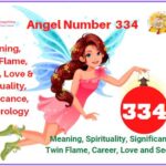 334 angel number meaning