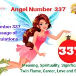 337 Angel Number Meaning