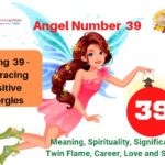 39 Angel Number