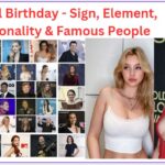 4 April Birthday