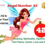 42 angel number