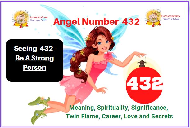 432 Angel Number